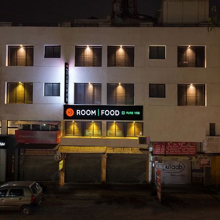 Hotel Darshan Kolhapur Eksteriør bilde