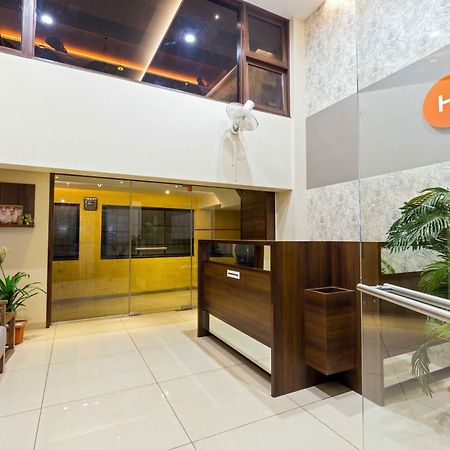 Hotel Darshan Kolhapur Eksteriør bilde