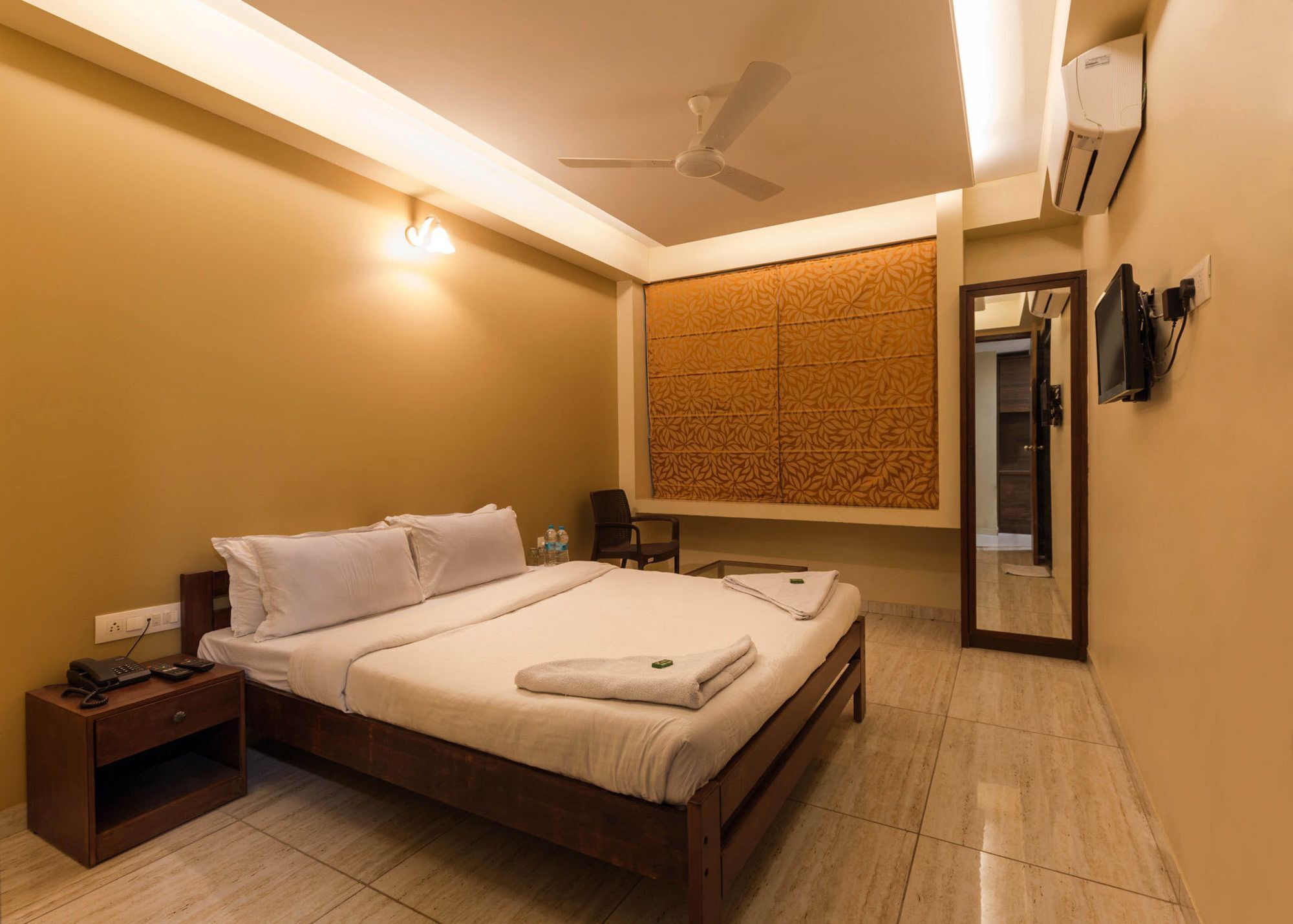 Hotel Darshan Kolhapur Eksteriør bilde
